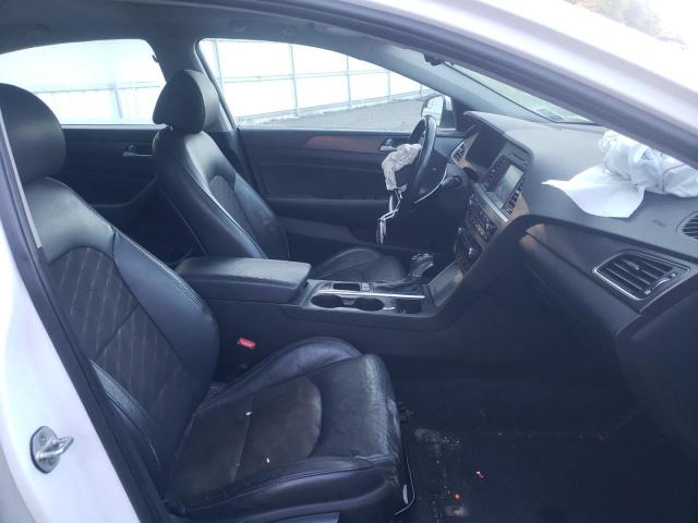 Photo 6 from auction – 2017 HYUNDAI SONATA SPO with VIN 5NPE34AF8HH474087