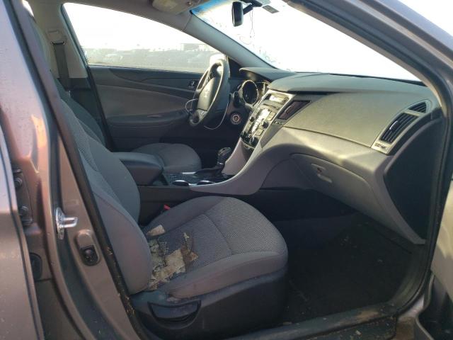 Photo 5 from auction – 2013 HYUNDAI SONATA GLS with VIN 5NPEB4AC5DH670796