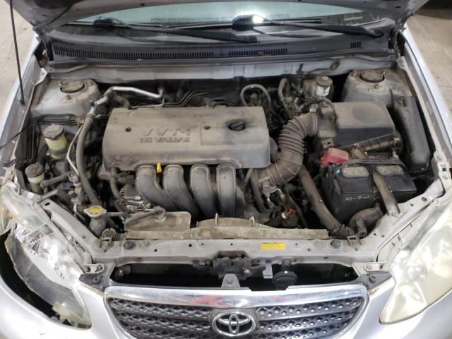 Photo 7 from auction – 2005 TOYOTA COROLLA CE with VIN 1NXBR30E35Z475942
