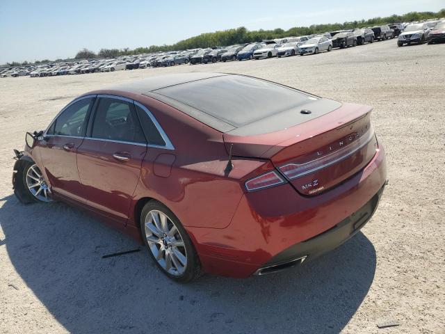 Photo 3 from auction – 2014 LINCOLN MKZ with VIN 3LN6L2JK0ER824984