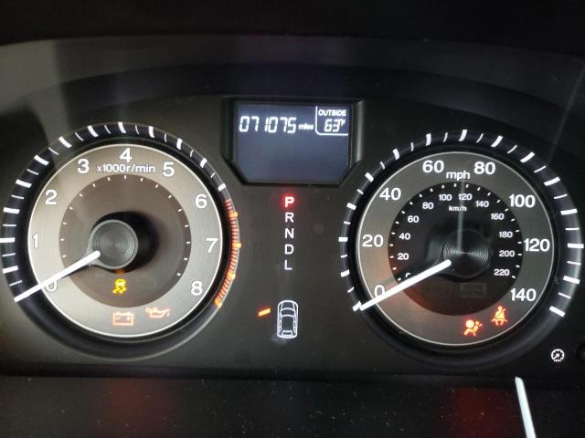 Photo 8 from auction – 2014 HONDA ODYSSEY EX with VIN 5FNRL5H64EB066385