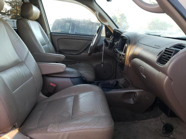 Photo 5 from auction – 2003 TOYOTA SEQUOIA SR with VIN 5TDBT44A13S155667