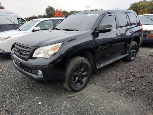 Photo 2 from auction – 2010 LEXUS GX 460 with VIN JTJBM7FX0A5012175