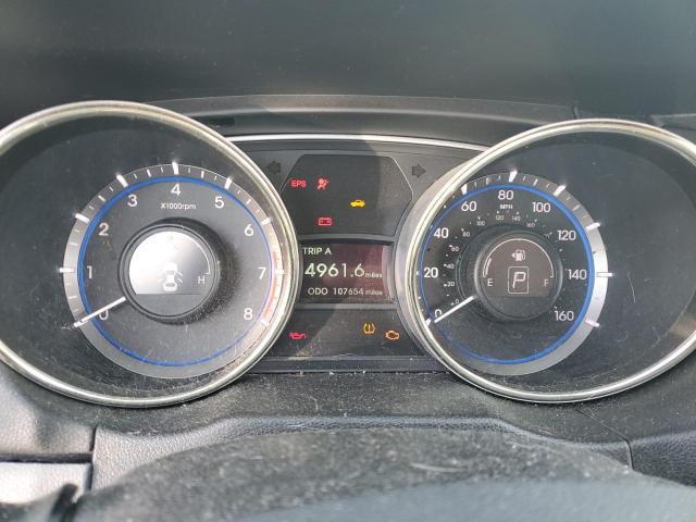 Photo 8 from auction – 2013 HYUNDAI SONATA GLS with VIN 5NPEB4AC1DH534455