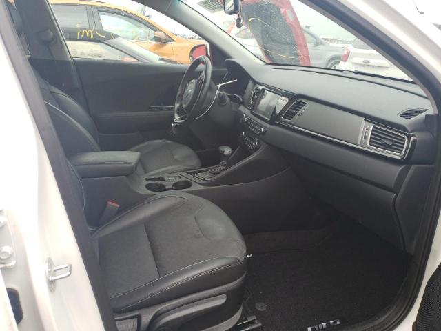 Photo 5 from auction – 2019 KIA NIRO EX with VIN KNDCC3LC5K5258094