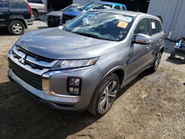Photo 2 from auction – 2022 MITSUBISHI OUTLANDER with VIN JA4ARUAU6NU014675