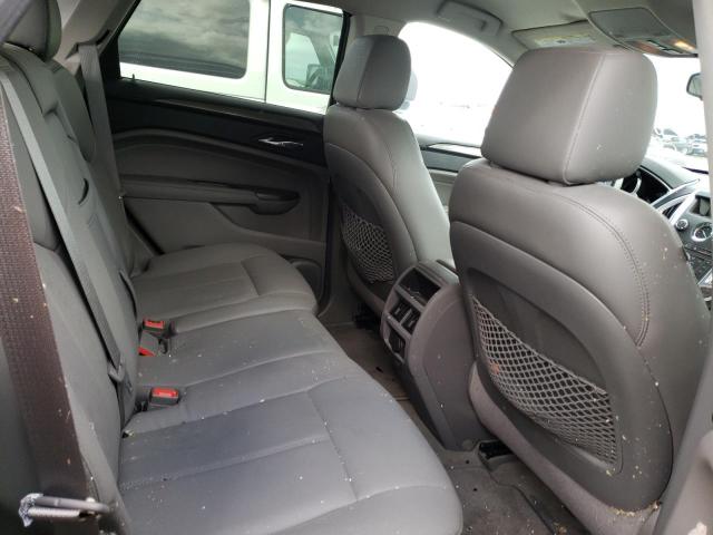 Photo 6 from auction – 2012 CADILLAC SRX with VIN 3GYFNGE31CS527138