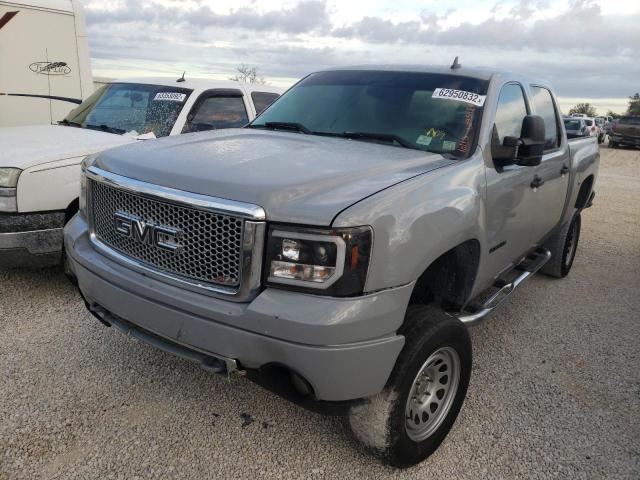 Photo 2 from auction – 2007 GMC NEW SIERRA with VIN 2GTEK13C971610957