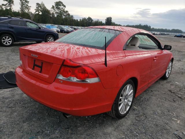 Photo 4 from auction – 2007 VOLVO C70 T5 with VIN YV1MC682X7J023592