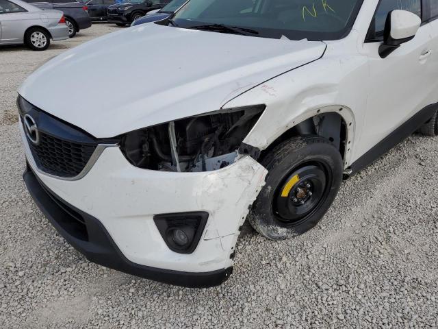 Photo 9 from auction – 2013 MAZDA CX-5 GT with VIN JM3KE2DE3D0131772