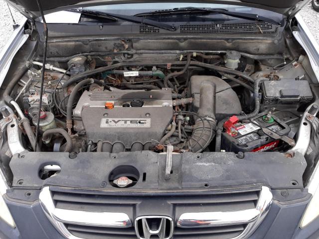 Photo 7 from auction – 2004 HONDA CR-V EX with VIN SHSRD78844U216593