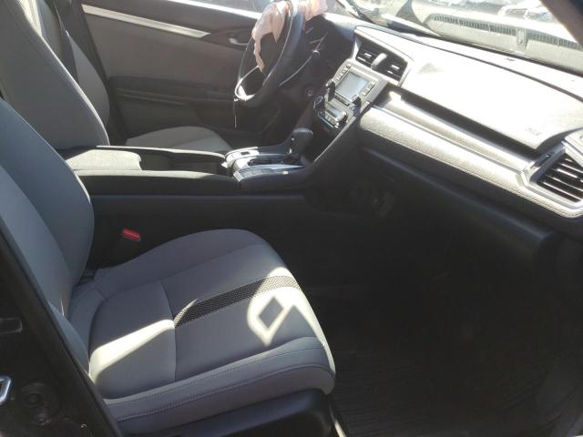 Photo 5 from auction – 2020 HONDA CIVIC LX with VIN 19XFC2F66LE029068