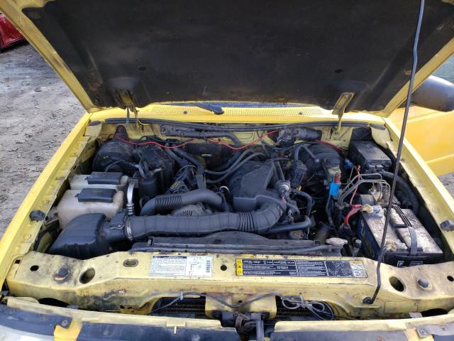 Photo 7 from auction – 2002 FORD RANGER with VIN 1FTYR10U92PB57098