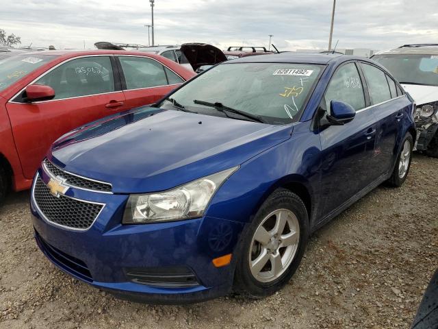 Photo 2 from auction – 2013 CHEVROLET CRUZE LT with VIN 1G1PC5SB7D7307799