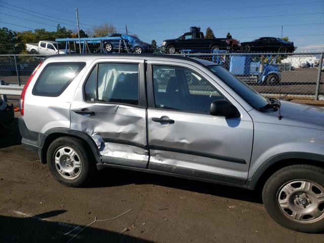 Photo 9 from auction – 2005 HONDA CR-V LX with VIN JHLRD68545C007881