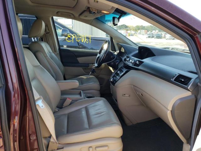 Photo 5 from auction – 2011 HONDA ODYSSEY EX with VIN 5FNRL5H6XBB074552
