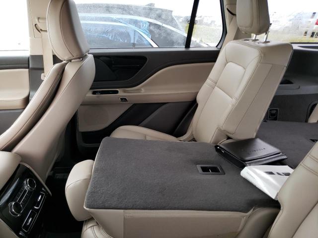Photo 6 from auction – 2021 LINCOLN AVIATOR with VIN 5LM5J6XC0MGL07079