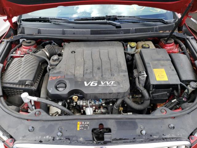 Photo 7 from auction – 2012 BUICK LACROSSE P with VIN 1G4GD5E39CF246612