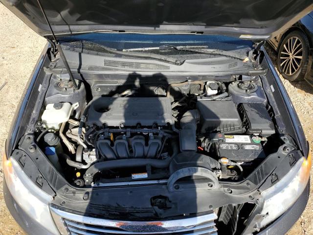 Photo 7 from auction – 2009 KIA OPTIMA LX with VIN KNAGE228795316426