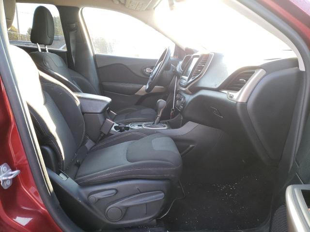 Photo 5 from auction – 2017 JEEP CHEROKEE L with VIN 1C4PJLCB9HW592016