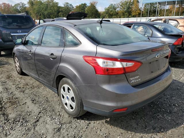 Photo 3 from auction – 2012 FORD FOCUS S with VIN 1FAHP3E2XCL253569