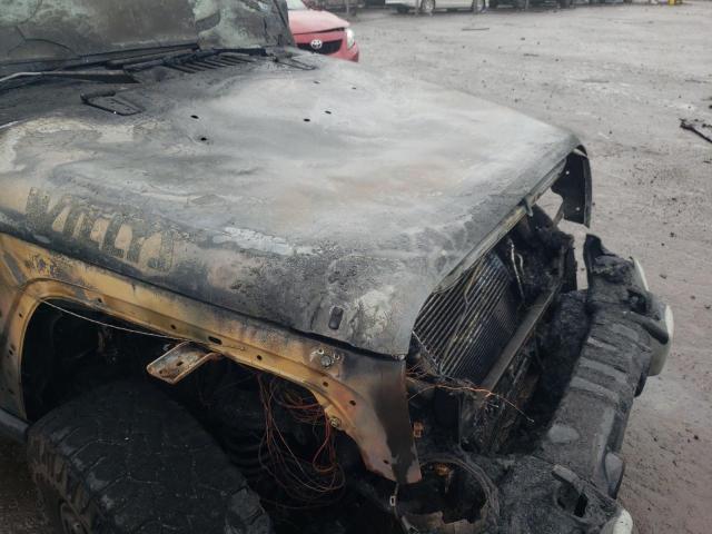 Photo 9 from auction – 2015 JEEP WRANGLER S with VIN 1C4AJWAG9FL661825
