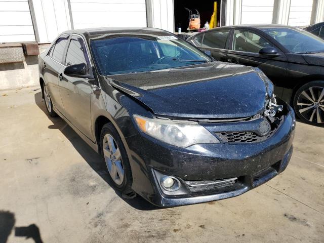 TOYOTA CAMRY BASE 2012 with VIN 4T1BF1FK8CU114858 - Photo from auction