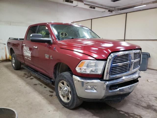 DODGE RAM 3500 S 2012 with VIN 3C63D3HL9CG327943 - Photo from auction