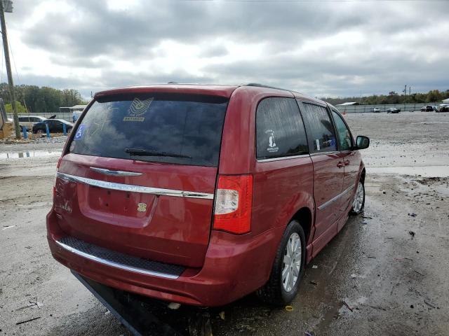 Photo 4 from auction – 2015 CHRYSLER TOWN & COU with VIN 2C4RC1BG1FR608574