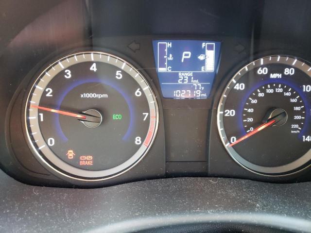 Photo 8 from auction – 2015 HYUNDAI ACCENT GS with VIN KMHCT5AE6FU212846