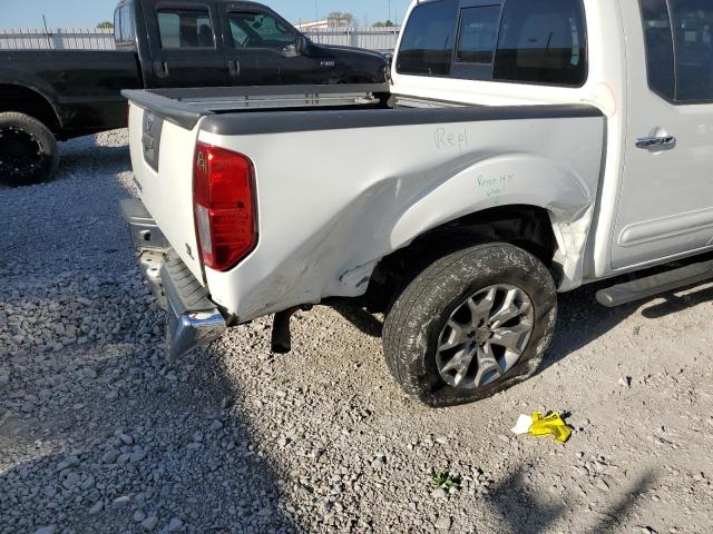Photo 9 from auction – 2019 NISSAN FRONTIER S with VIN 1N6AD0ER4KN744249