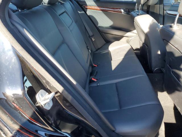 Photo 6 from auction – 2011 MERCEDES-BENZ C 300 with VIN WDDGF5EB1BF635609