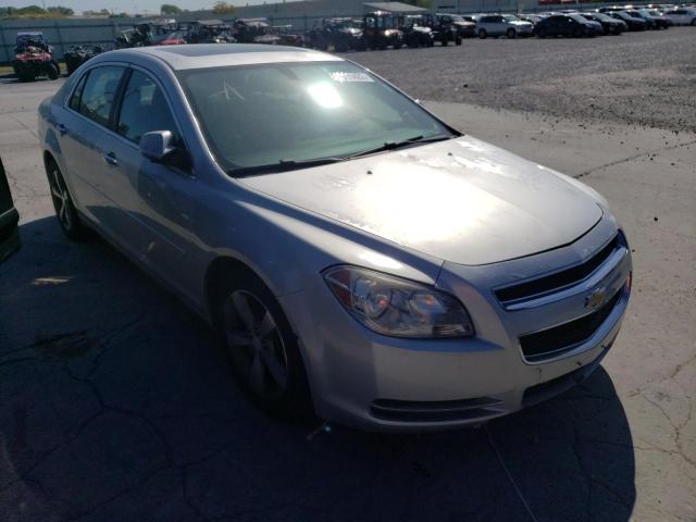 Photo 1 from auction – 2012 CHEVROLET MALIBU 1LT with VIN 1G1ZC5EU2CF295457