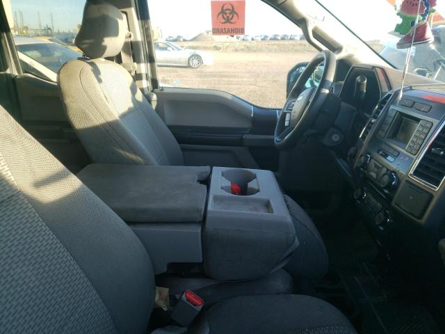 Photo 5 from auction – 2016 FORD F150 SUPER with VIN 1FTFX1EFXGFB87697