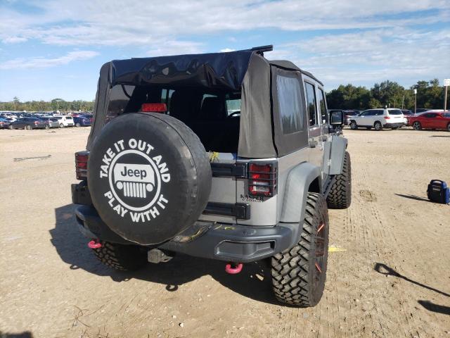 Photo 4 from auction – 2015 JEEP WRANGLER U with VIN 1C4BJWFG0FL538900