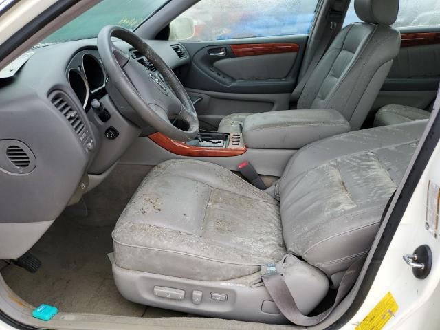 Photo 7 from auction – 2005 LEXUS GS 300 with VIN JT8BD69S350206326
