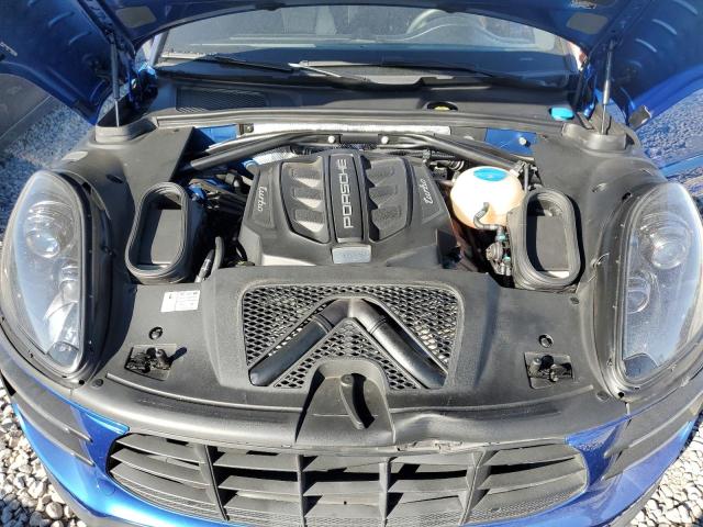 Photo 7 from auction – 2015 PORSCHE MACAN TURB with VIN WP1AF2A55FLB98847