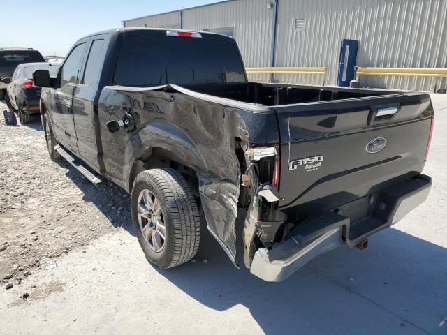 Photo 3 from auction – 2016 FORD F150 SUPER with VIN 1FTEX1CPXGKE82619