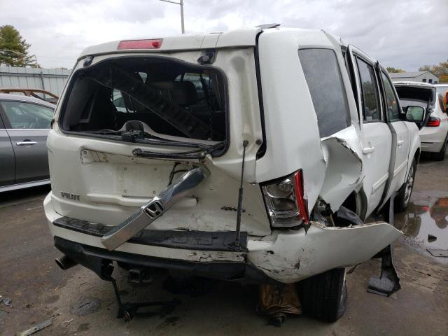Photo 4 from auction – 2015 HONDA PILOT EXL with VIN 5FNYF4H59FB018970