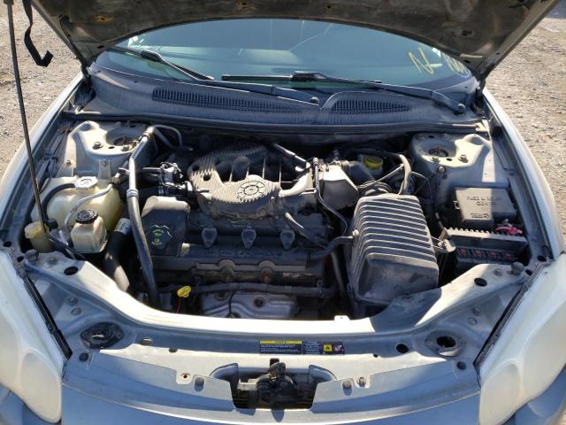 Photo 7 from auction – 2006 CHRYSLER SEBRING GT with VIN 1C3EL75R96N176414