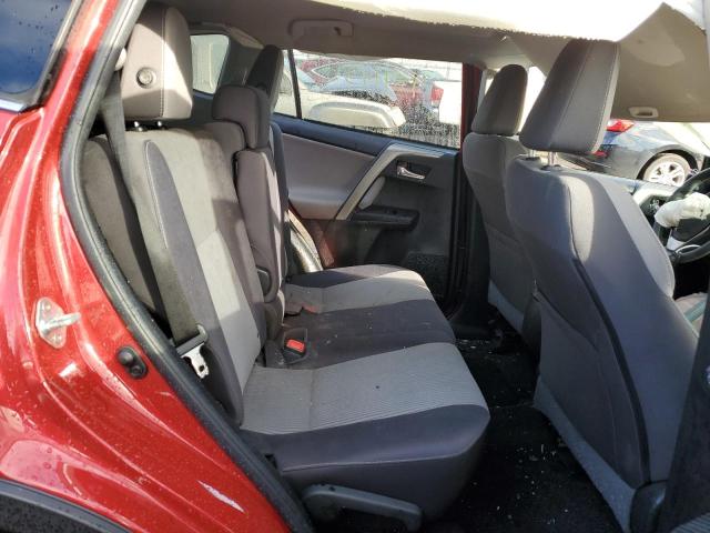 Photo 6 from auction – 2014 TOYOTA RAV4 XLE with VIN 2T3WFREV9EW126524