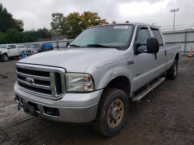 Photo 2 from auction – 2006 FORD F250 SUPER with VIN 1FTSW21P86EB57799