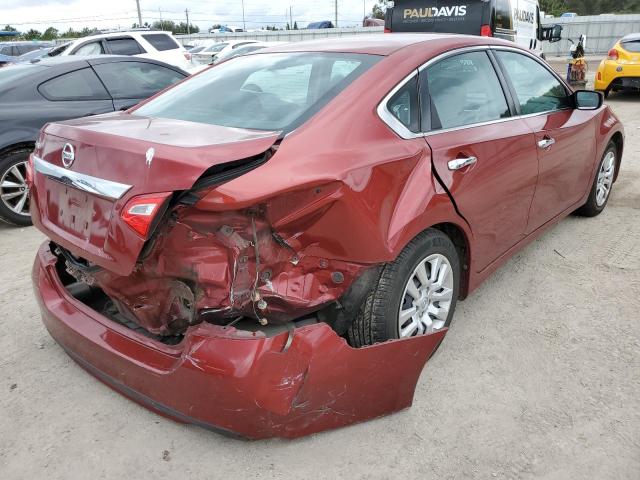 Photo 4 from auction – 2016 NISSAN ALTIMA 2.5 with VIN 1N4AL3AP5GC196587