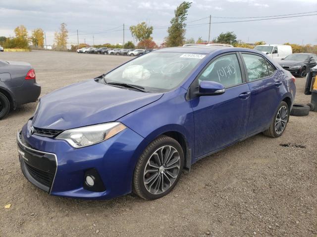 Photo 2 from auction – 2015 TOYOTA COROLLA L with VIN 2T1BURHE7FC326314