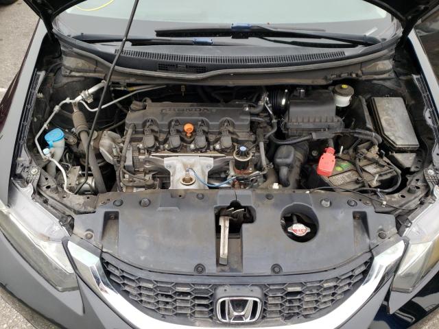 Photo 7 from auction – 2015 HONDA CIVIC LX with VIN 19XFB2F55FE245797