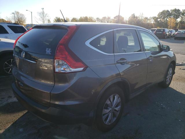 Photo 4 from auction – 2012 HONDA CR-V EX with VIN 3CZRM3H54CG702913