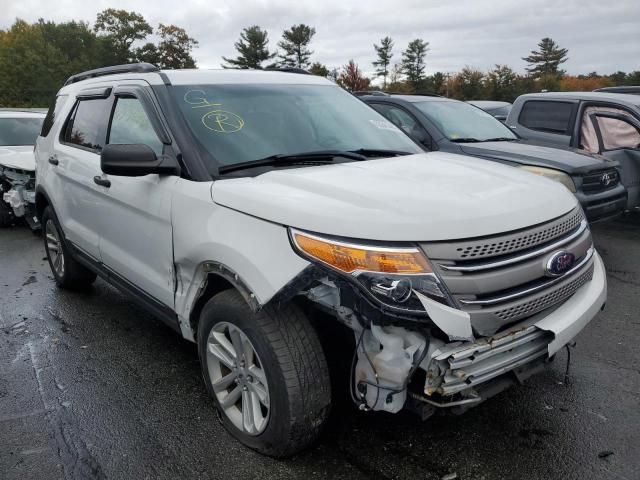 FORD EXPLORER 2015 with VIN 1FM5K8B84FGC16530 - Photo from auction