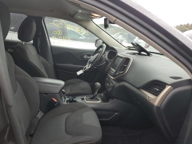 Photo 5 from auction – 2016 JEEP CHEROKEE L with VIN 1C4PJMCS2GW295903