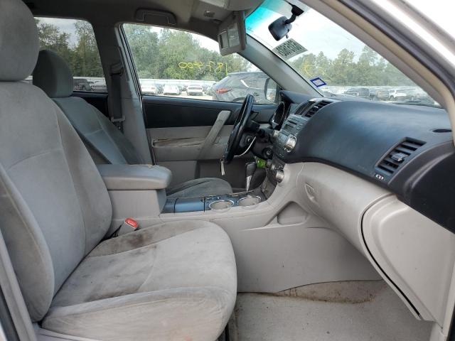 Photo 5 from auction – 2010 TOYOTA HIGHLANDER with VIN 5TDZK3EH9AS007559