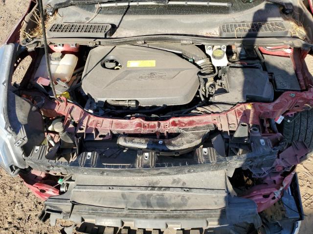 Photo 7 from auction – 2016 FORD ESCAPE SE with VIN 1FMCU0GXXGUB83362
